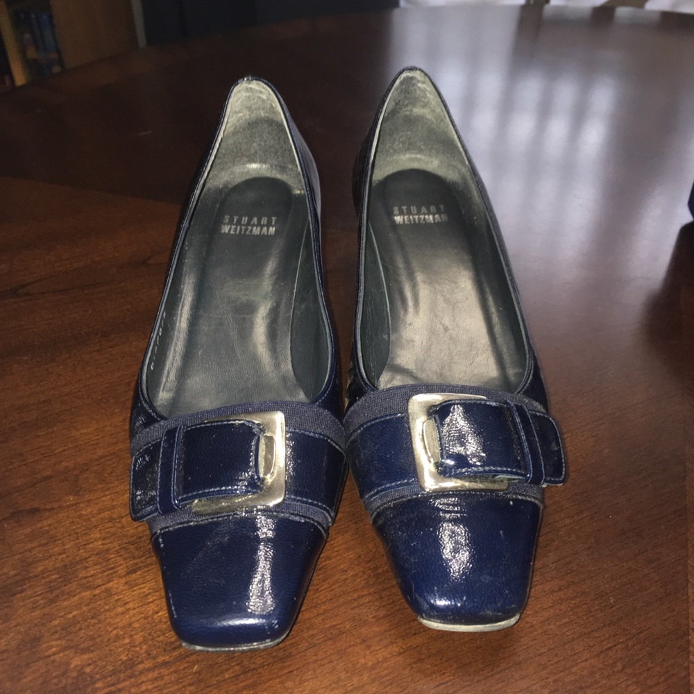 Stuart Weitzman pumps